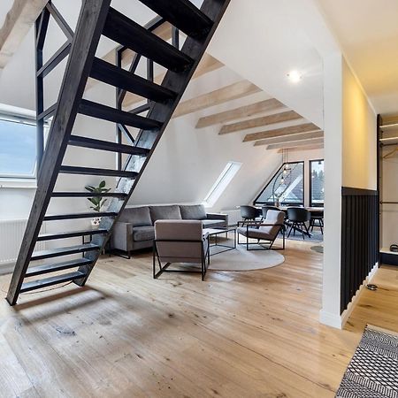 Penthouse Kokorey Halstenbek Exterior photo