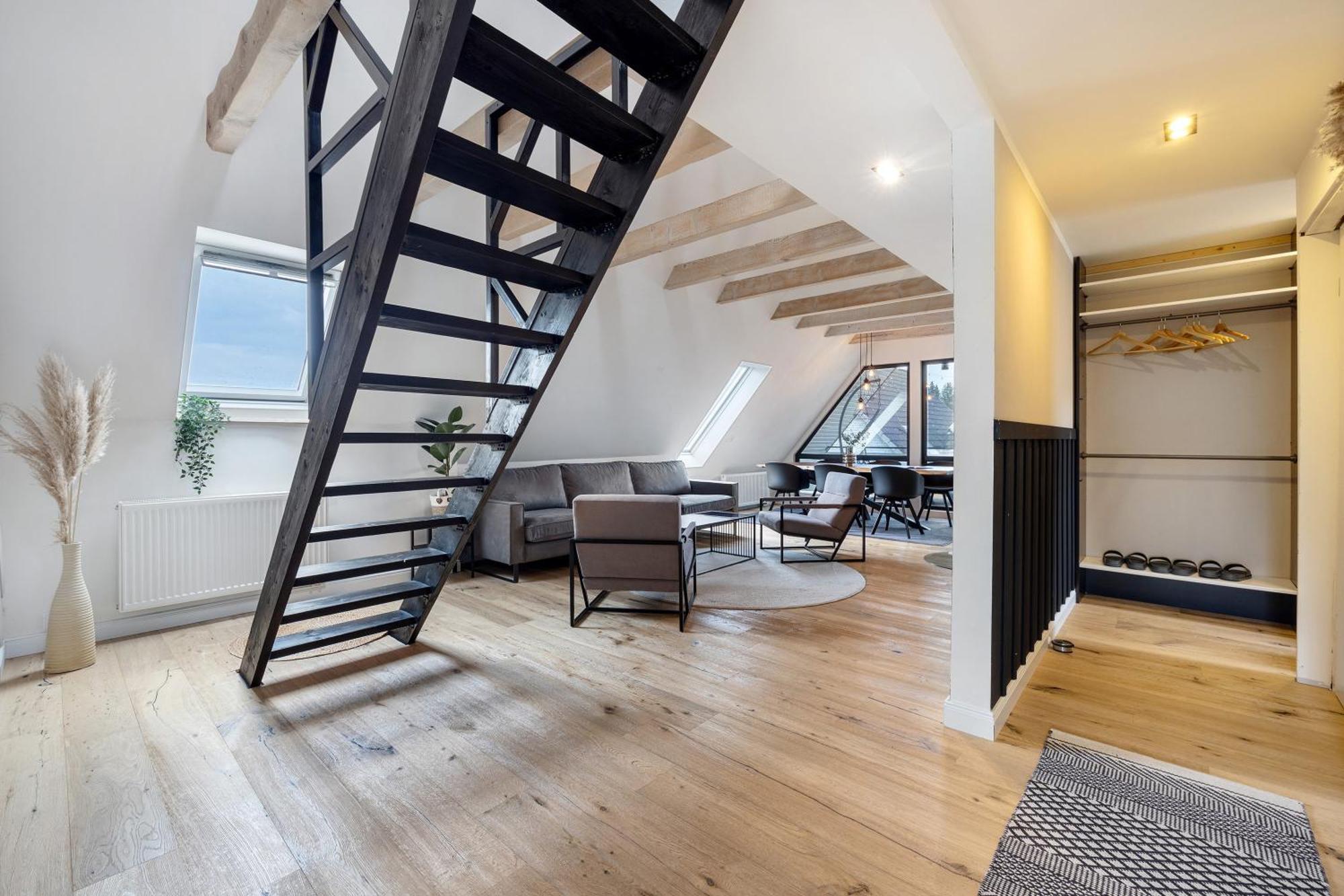 Penthouse Kokorey Halstenbek Exterior photo