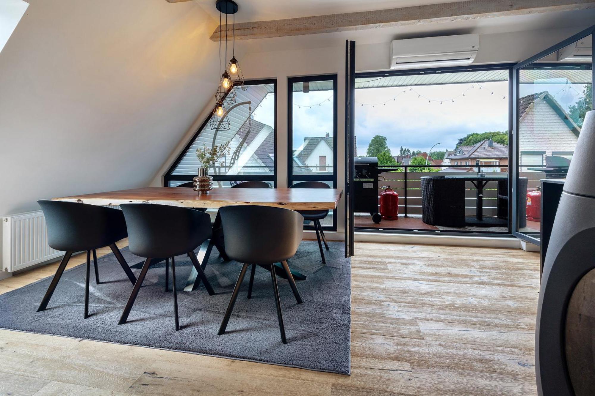 Penthouse Kokorey Halstenbek Exterior photo