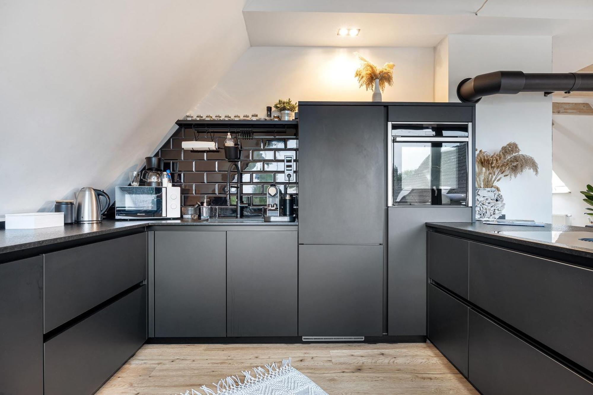 Penthouse Kokorey Halstenbek Exterior photo