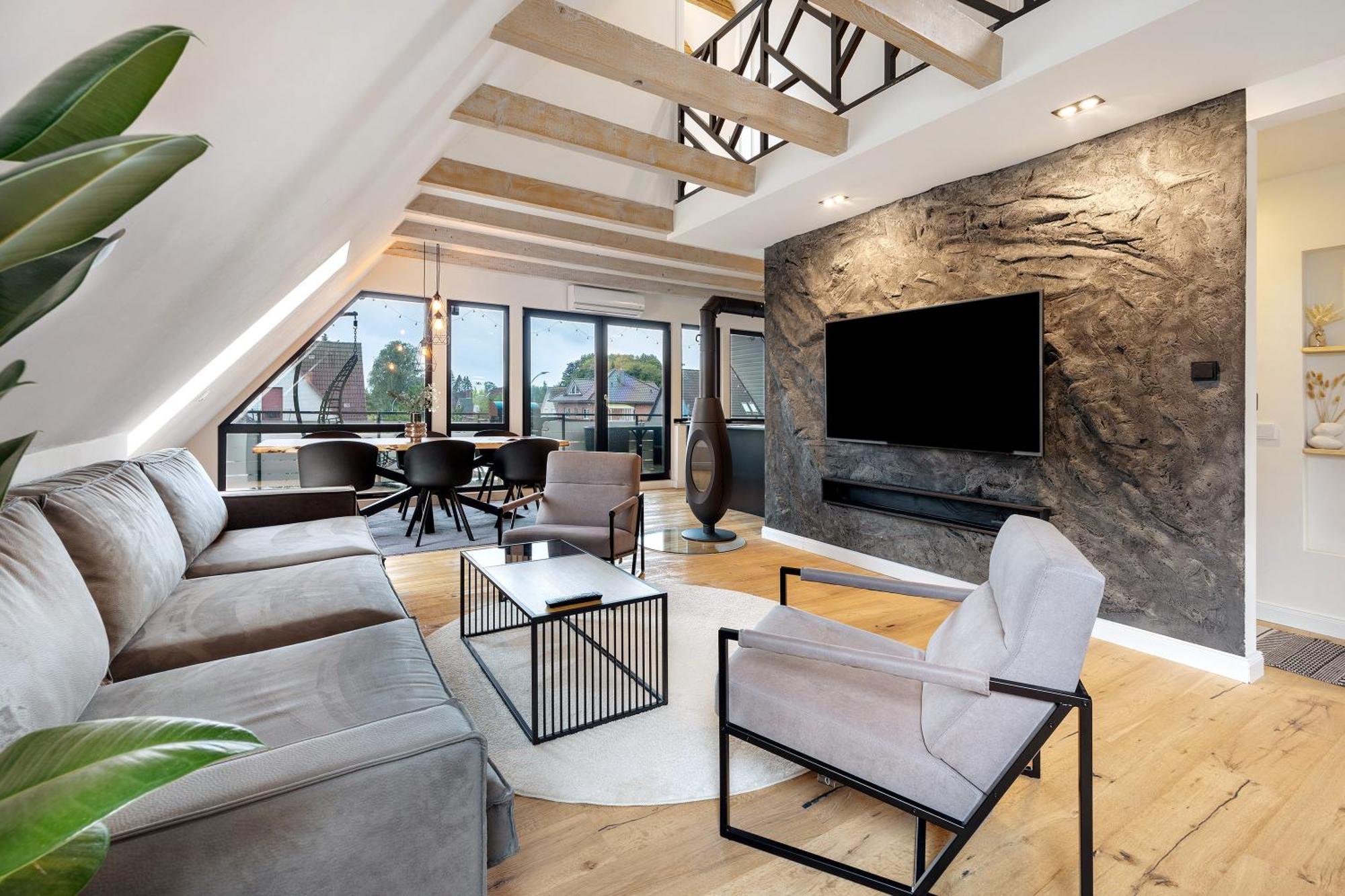 Penthouse Kokorey Halstenbek Exterior photo