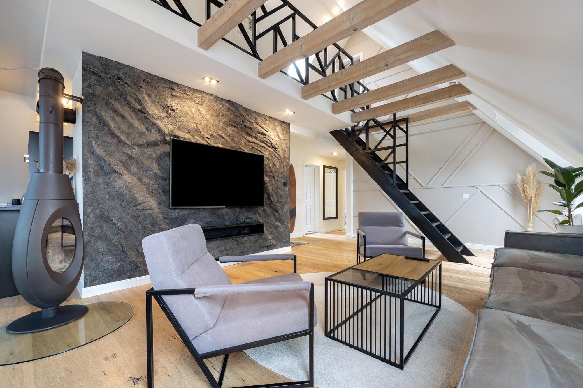 Penthouse Kokorey Halstenbek Exterior photo