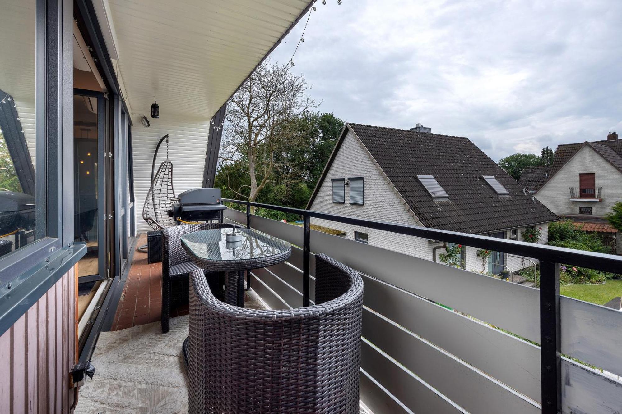 Penthouse Kokorey Halstenbek Exterior photo
